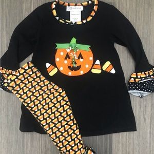 Bonnie Jean 2T Halloween Outfit